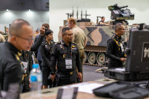 Army looks to the future