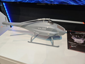 UMS Skeldar planning for Indo-Pacific demonstration campaign