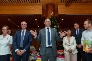 Kmart launches Wishing Tree Appeal at Parliament House