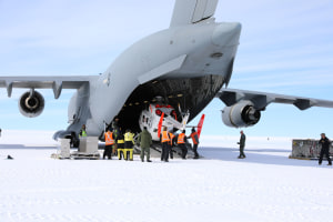 Aviation on Ice