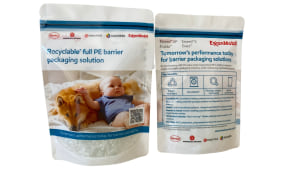 W&H develops new mono-material PE pouch 