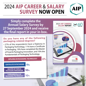 Have your say in AIP 2024 Career & Salary survey