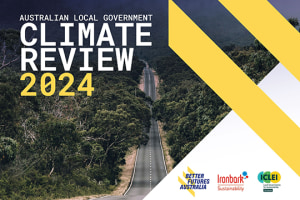 Councils lead race to net zero 