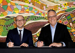 Australia signs research agreement with Japan