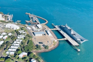 Northern Australia critical to regional security