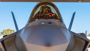 F-35 freight provider partnered with blacklisted Chinese company