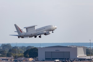 Boeing wins Wedgetail contract