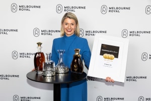 Melbourne Royal ASDA recognises spirits excellence