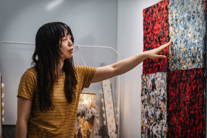 RMIT student wins $9.7k for new textile waste solution