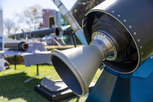 Australia to establish solid rocket motor production