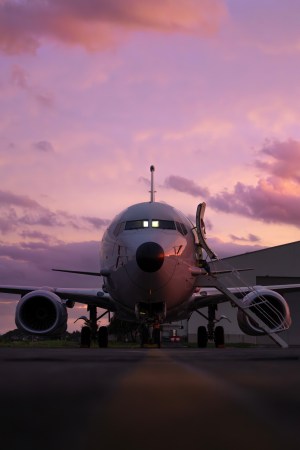 Boeing wins P-8A Poseidon sustainment contract