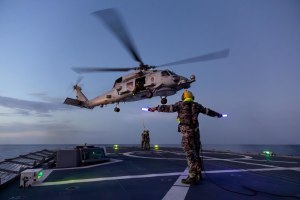 Sustaining the Seahawk fleet