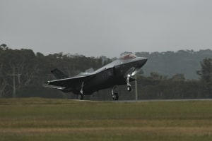 RAAF completes F-35A fleet 
