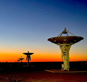 Capricorn Space expands antenna ground network 
