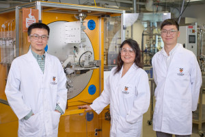 UNSW food scientists reinventing plant-based dairy