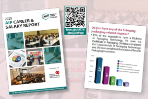 2025 AIP Career & Salary Survey available, 2026 open