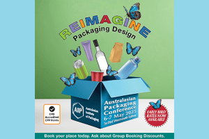 Sign up for Australasia's biggest packaging conference
