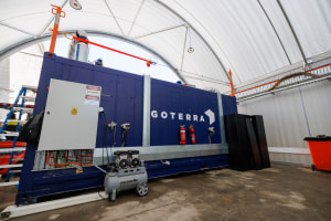 Sydney council updates on Goterra food waste program