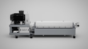 Latest GEA tech tackles centripetal separation