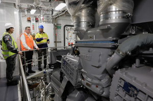 Flinders University collaborates on naval shipbuilding