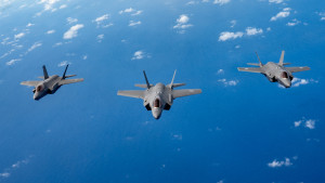 More capability for RAAF F-35As