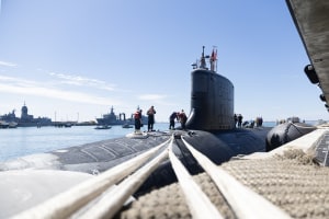 AUKUS Submarine Industry Strategy unveiled