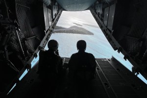 Australia maintains Pacific sea security