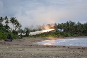 Army participates in Exercise Balikatan 2025