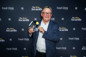 THE HIVE AWARDS 2025 Gamechanger Award JOINT WINNER: TomKat Global Solutions