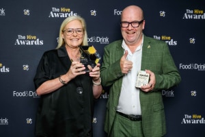 THE HIVE AWARDS 2025 Best Ingredient Award: Aquafab