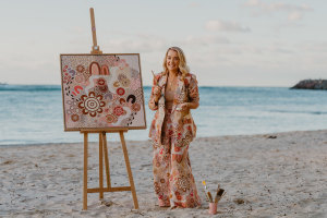 Proud Poppy marks NAIDOC week with collab range