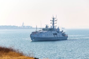 Navy commissions two new patrol boats