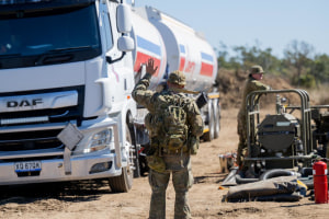 Supply chain resilience in an uncertain world