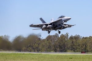 Long-range strike capabilities declared IOC