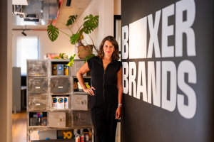 Design agency Boxer & Co rebrands to Boxer Brands