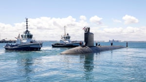 ASC boosts Virginia-class supply chain