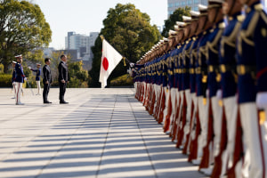Laser trial deepens Australia-Japan relations