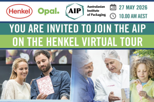 AIP, Henkel to host virtual packaging site tour