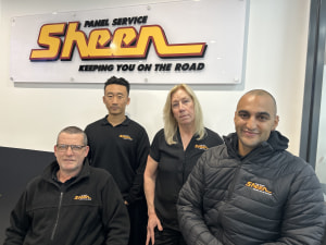 Sheen Hawthorn earns prestigious Shop of the Year honours