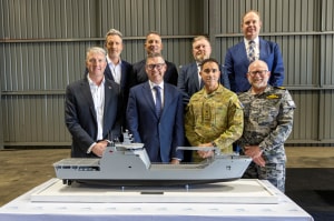 NRFC invests in Austal Landing Craft Heavy