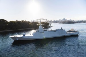 125 Years of Australian seapower