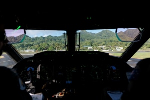 ADF deters South-West Pacific illegal fishing 