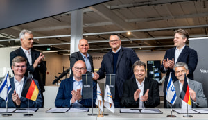 TKMS and Elbit Systems collaborate on defence solutions