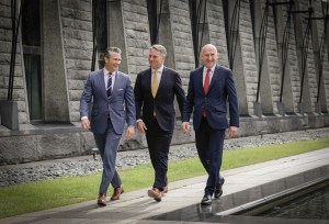 US Navy establishes naval support activity