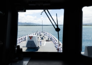 Australia participates in Exercise RimPac 2026