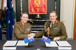 Australian Army renews Plan ANZAC