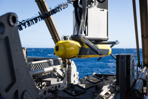 Defence surveys PNG sea floor with new SAS