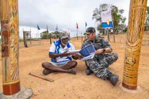 Navy releases Djalkiri Indigenous Action Plan