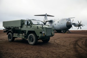 Kongsberg and Thales StrikeMaster exercises in Europe