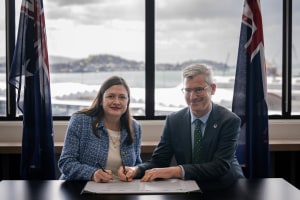 Australia and New Zealand cooperate on defence science